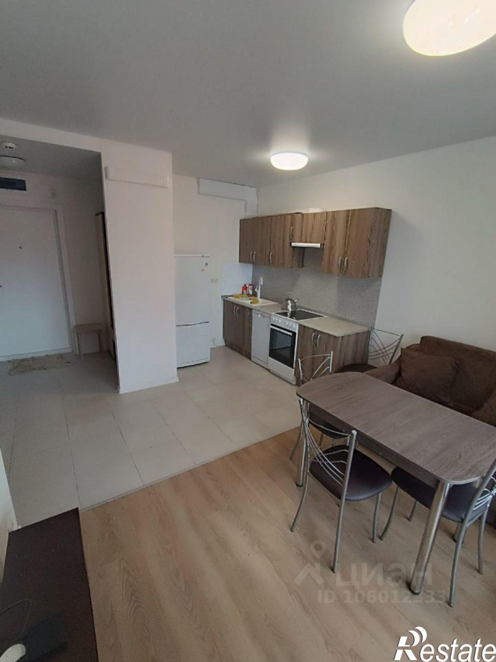 3-комн квартира улица Курчатова, 25/4,  д. 25/4