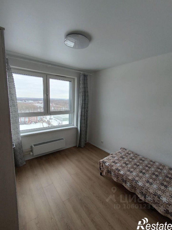 3-комн квартира улица Курчатова, 25/4,  д. 25/4