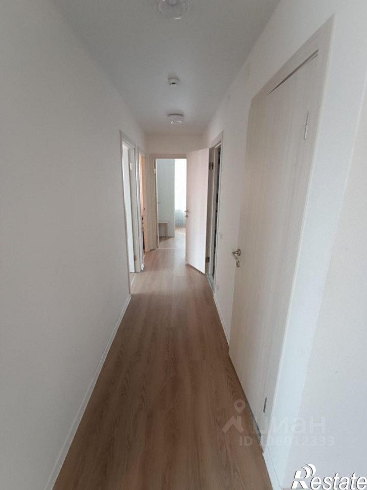 3-комн квартира улица Курчатова, 25/4,  д. 25/4