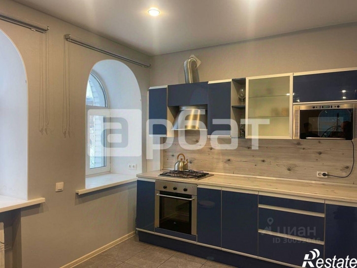 3-комн квартира улица Нижняя Дебря, 34,  д. 34