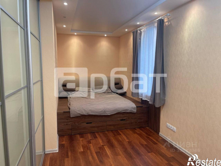3-комн квартира улица Нижняя Дебря, 34,  д. 34