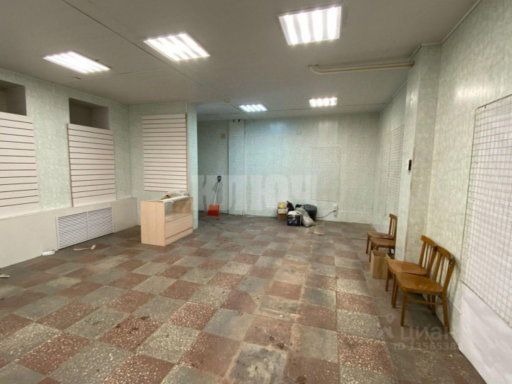 Торговое помещение Интернатная улица, 12,  д. 12