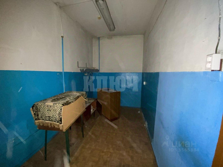Торговое помещение Интернатная улица, 12,  д. 12