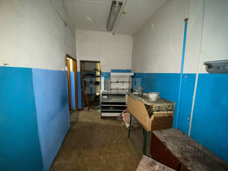 Торговое помещение Интернатная улица, 12,  д. 12