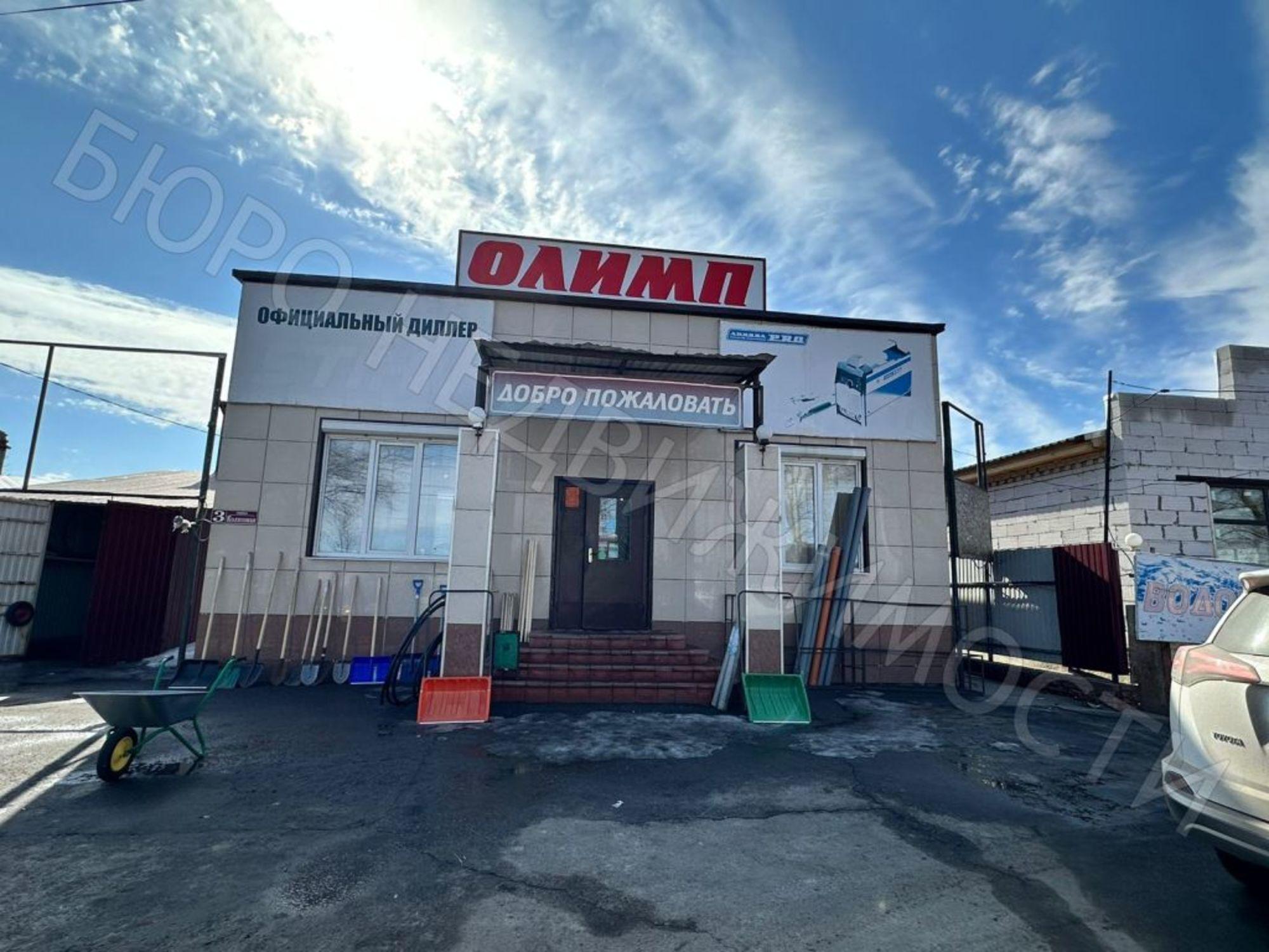 Купить помещение свободного назначения за 7 000 000 рублей на Колхозная ул, 3