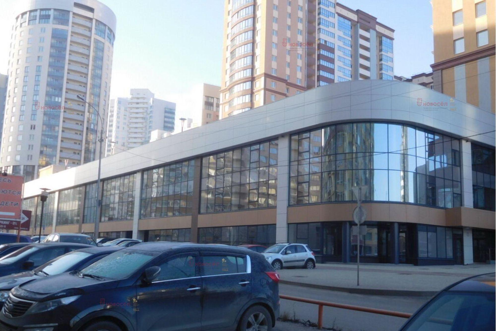 Купить гараж, место в паркинге за 6 150 000 рублей на Шейнкмана 86а