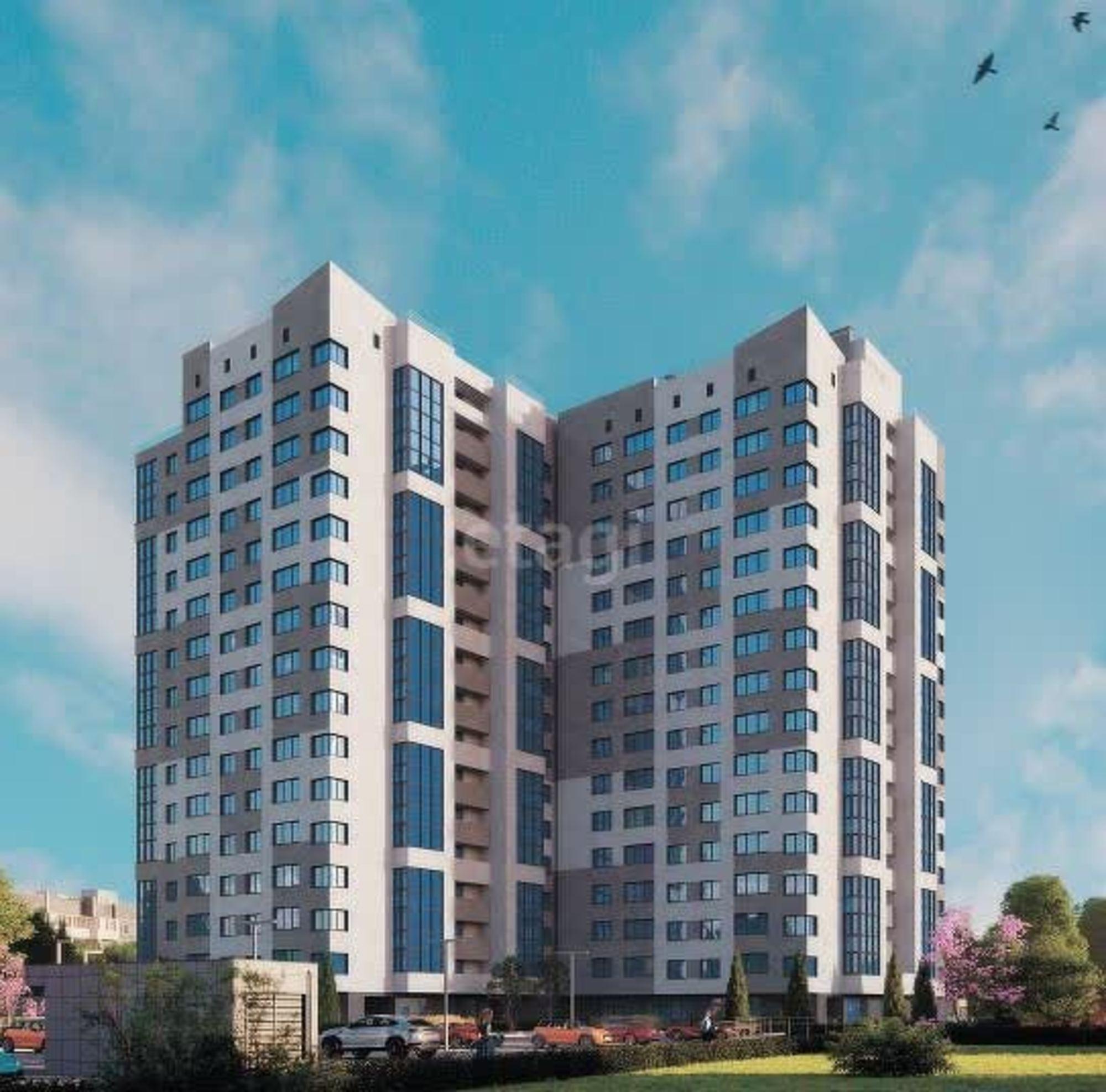 Купить квартиру за 10 110 000 рублей на Трубаченко