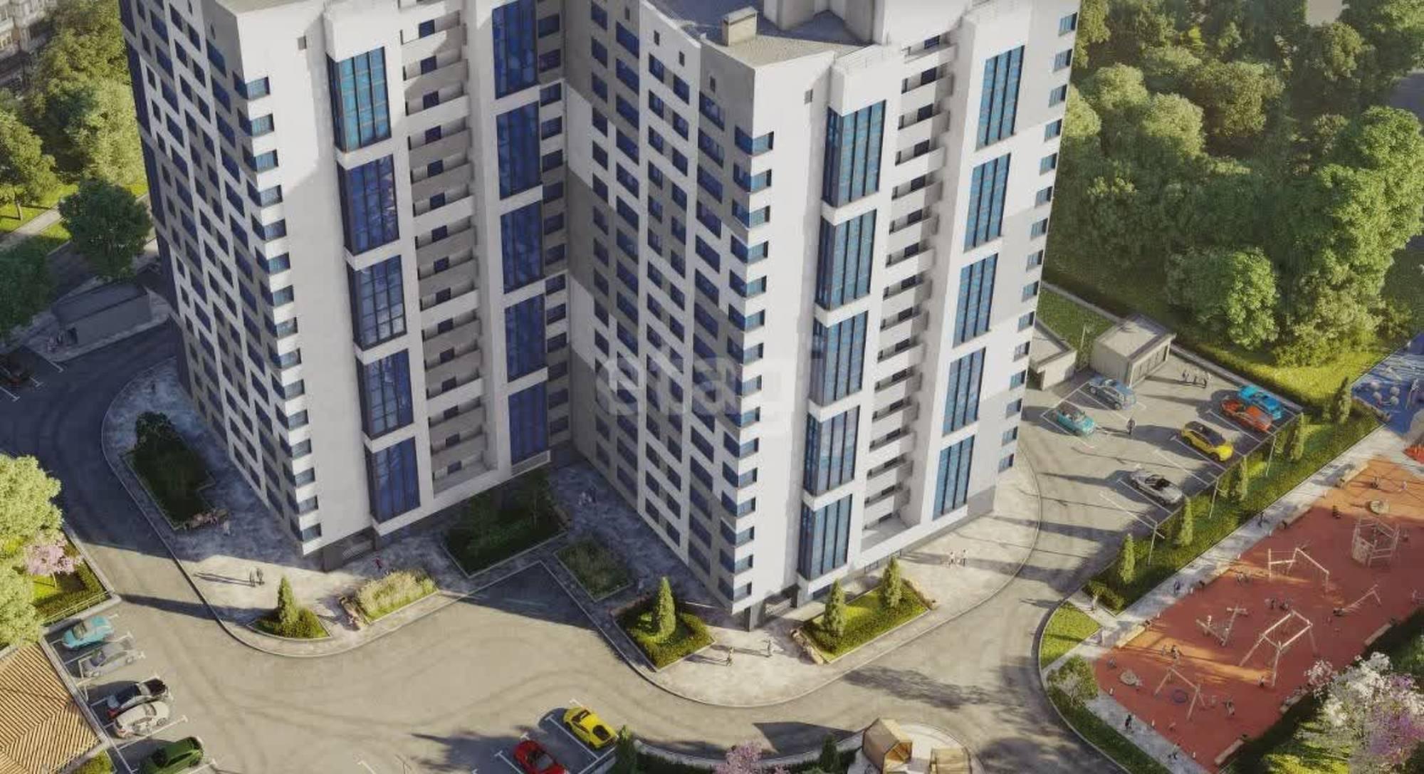 Купить квартиру за 10 447 000 рублей на Трубаченко