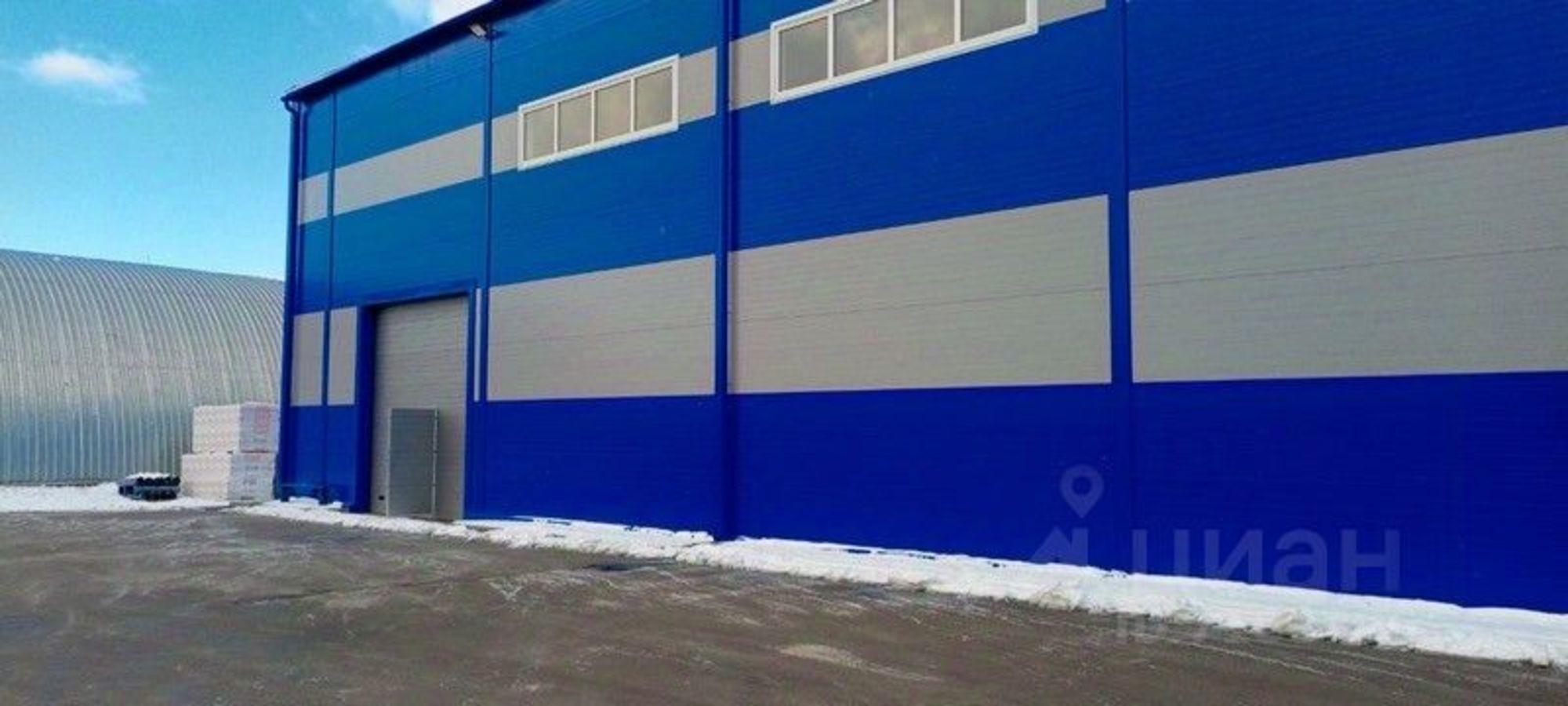 Сдать складское помещение за 65 000 рублей на Автозаводское шоссе