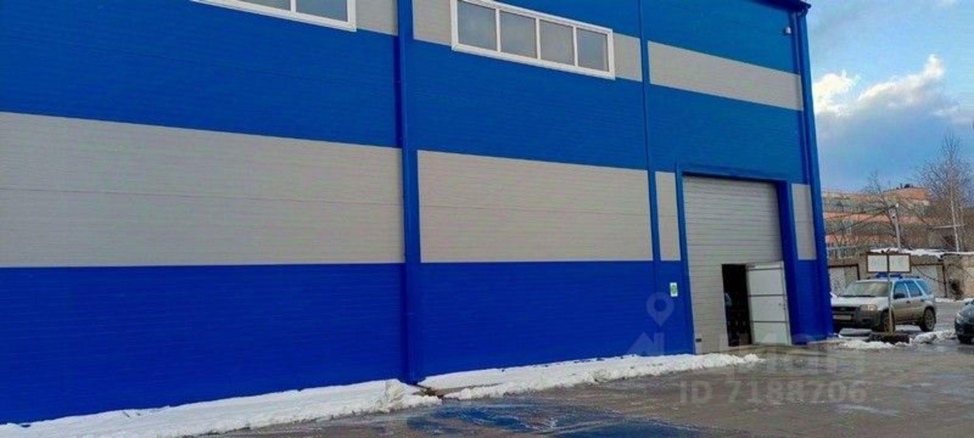 Сдать складское помещение за 65 000 рублей на Автозаводское шоссе