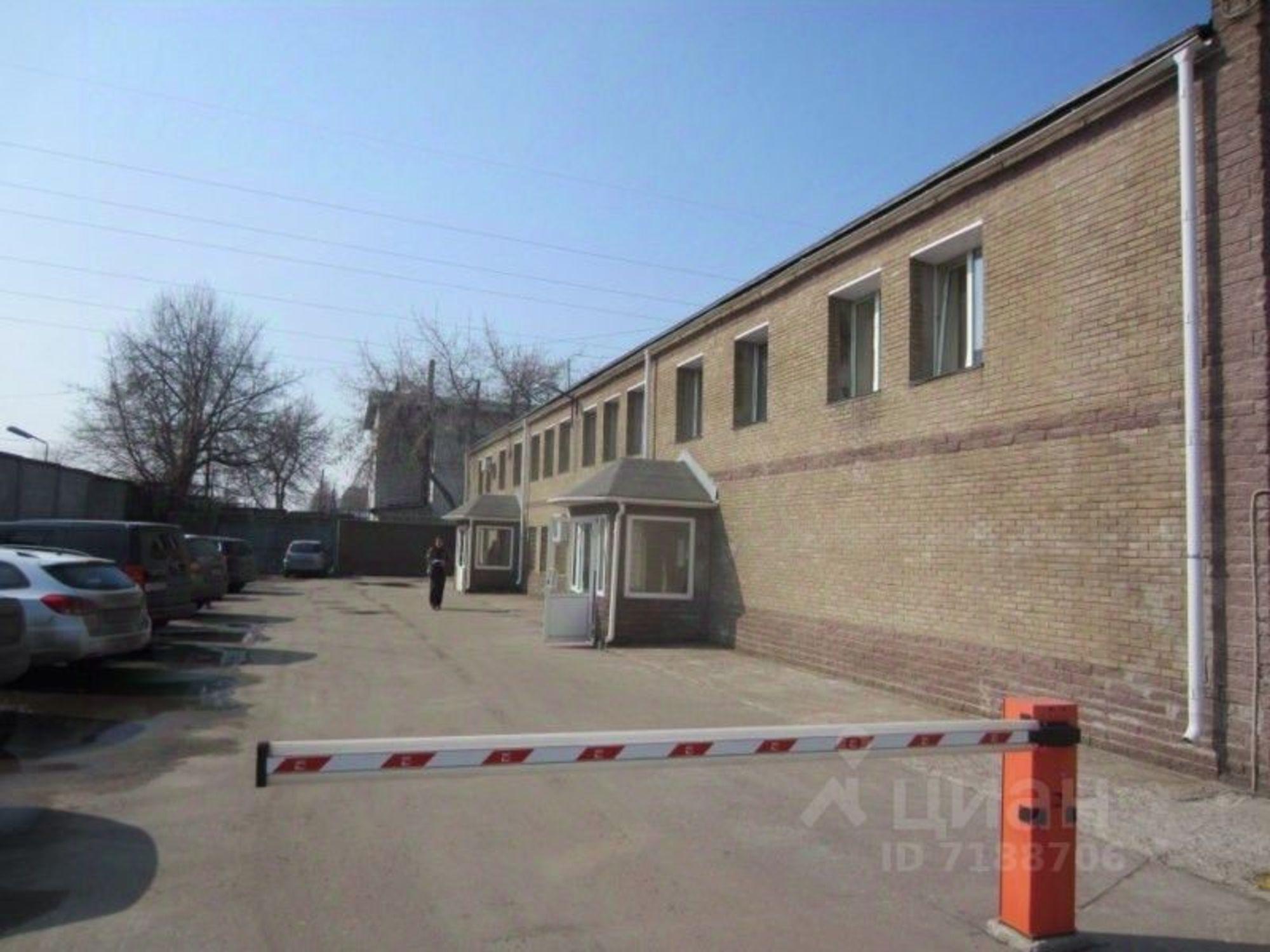 Купить производственную площадь за 2 185 800 рублей на улица Новикова-Прибоя, 5