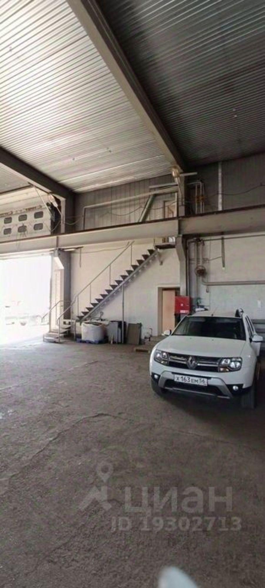 Сдать складское помещение за 32 400 рублей на проезд Автоматики, 14