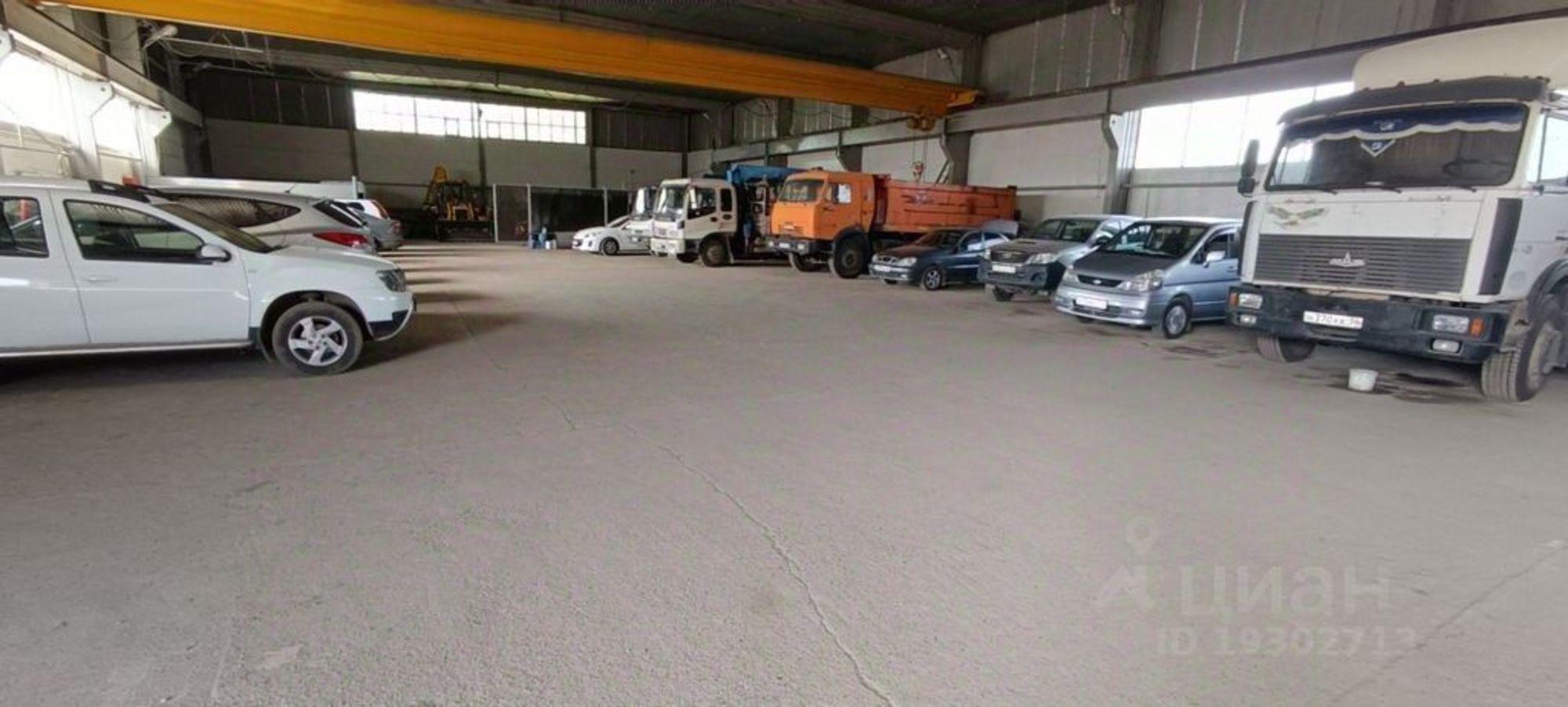 Сдать складское помещение за 32 400 рублей на проезд Автоматики, 14