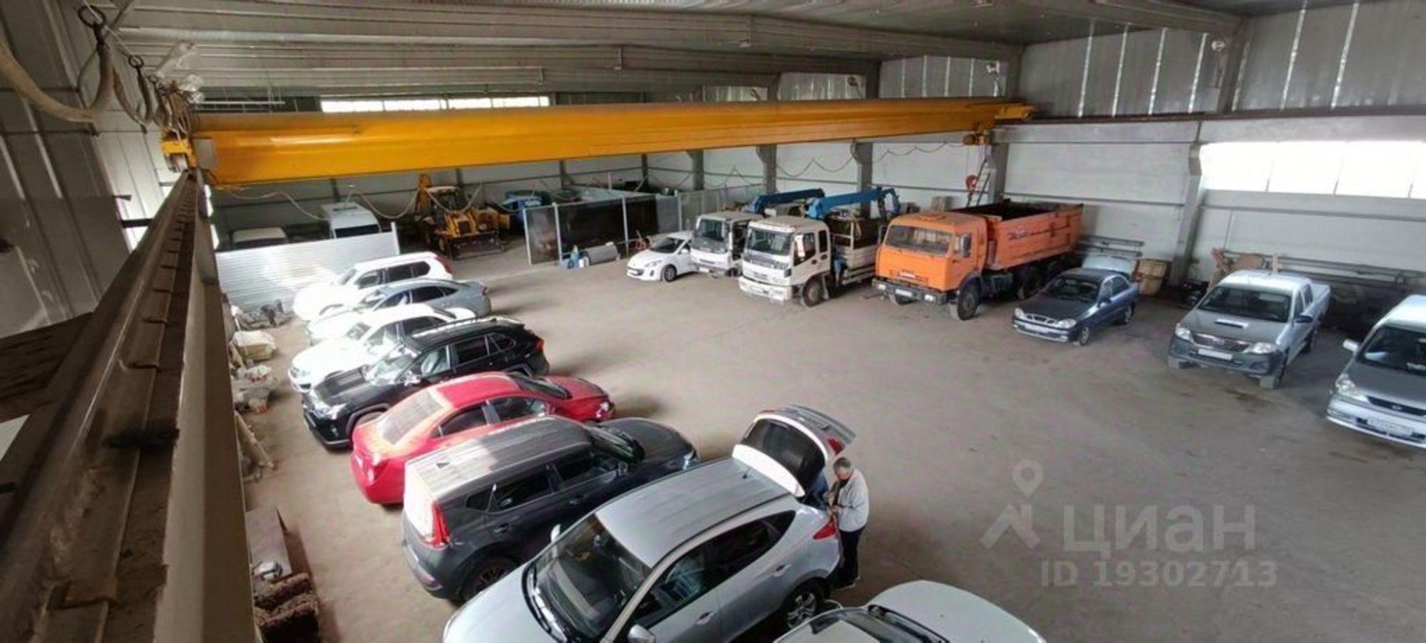 Сдать складское помещение за 32 400 рублей на проезд Автоматики, 14