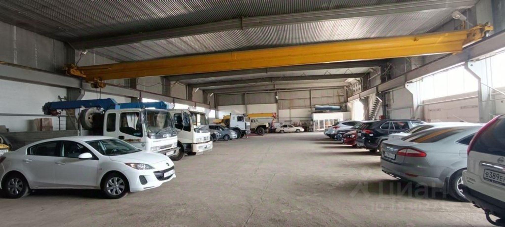 Сдать складское помещение за 32 400 рублей на проезд Автоматики, 14