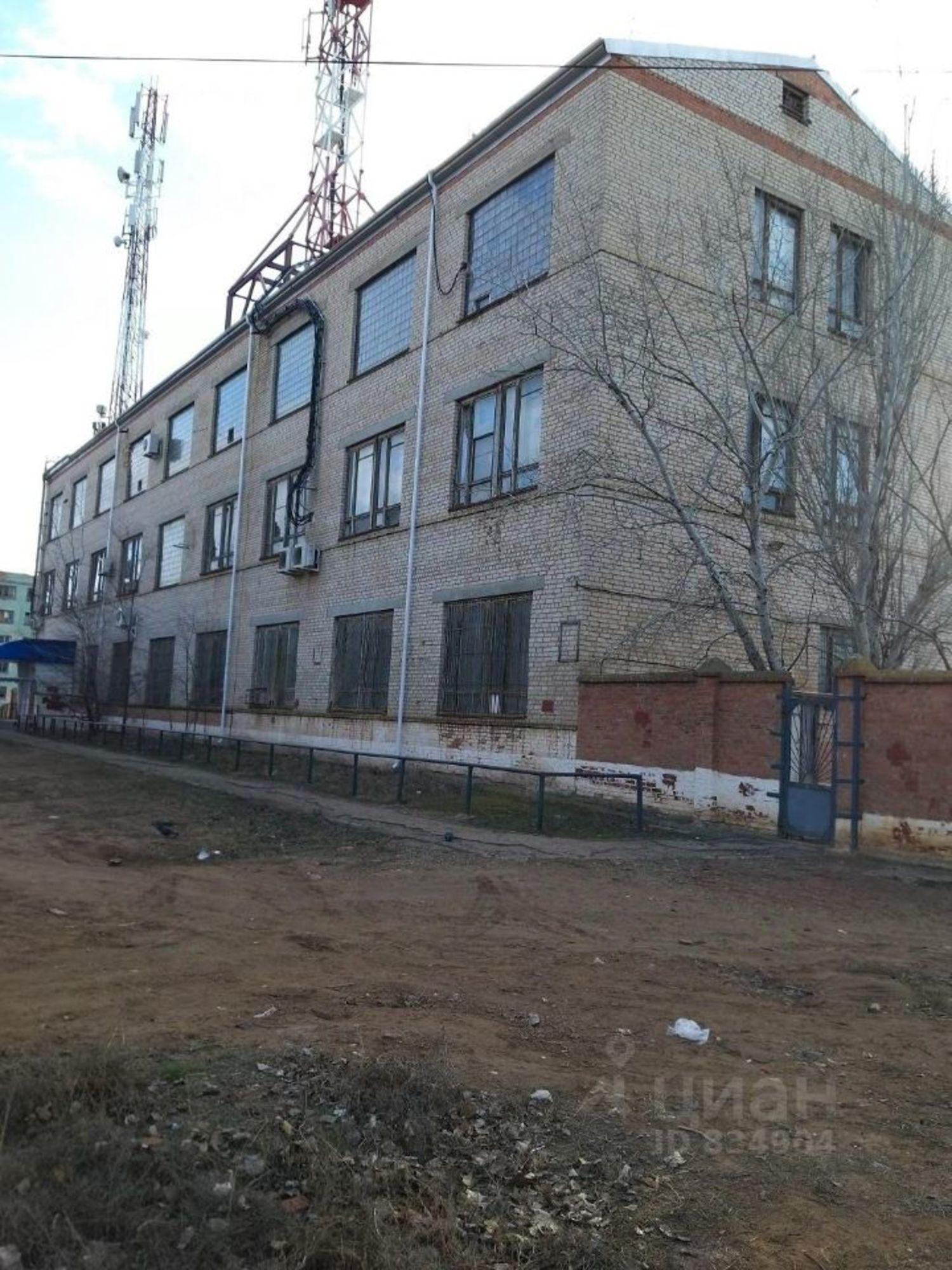 Купить ОСЗ, отдельно стоящее здание за 745 728 рублей на улица Тренёва, 5А