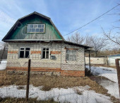 коттедж 36 кв м СНТ Нива