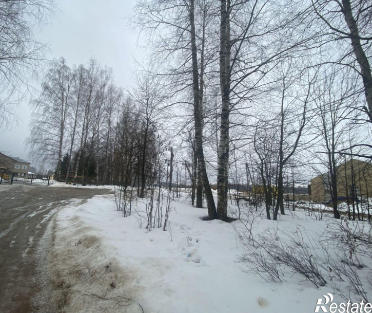 Земельный участок Дачная
