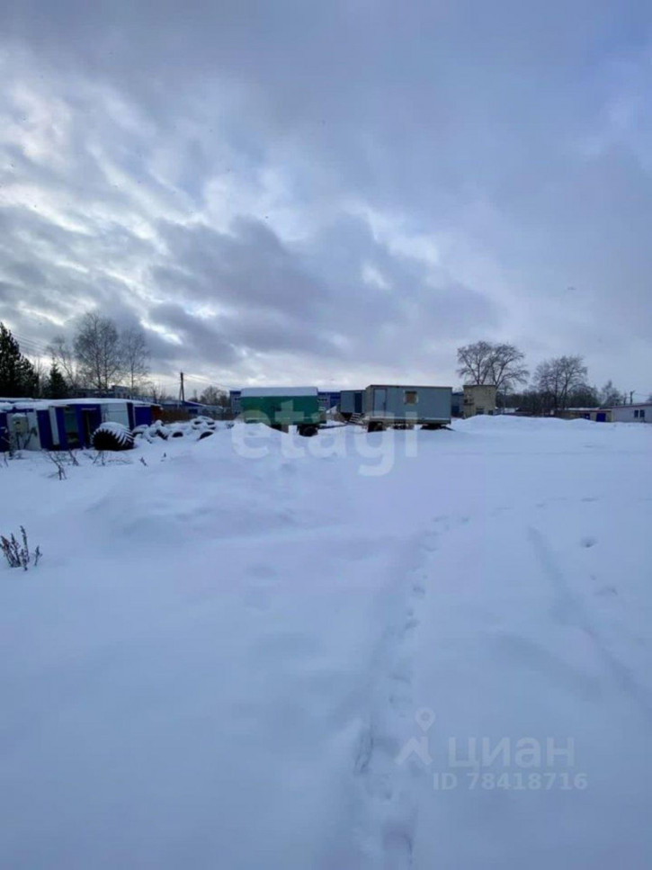 Производственное помещение улица Подольских Курсантов, 21А,  д. 21А