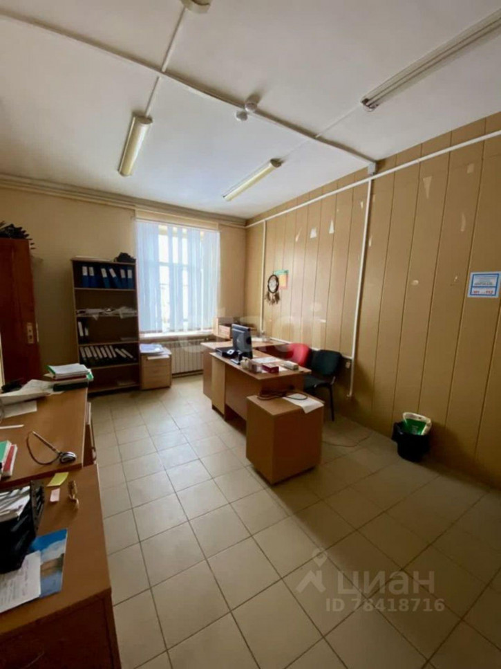 Производственное помещение улица Подольских Курсантов, 21А,  д. 21А