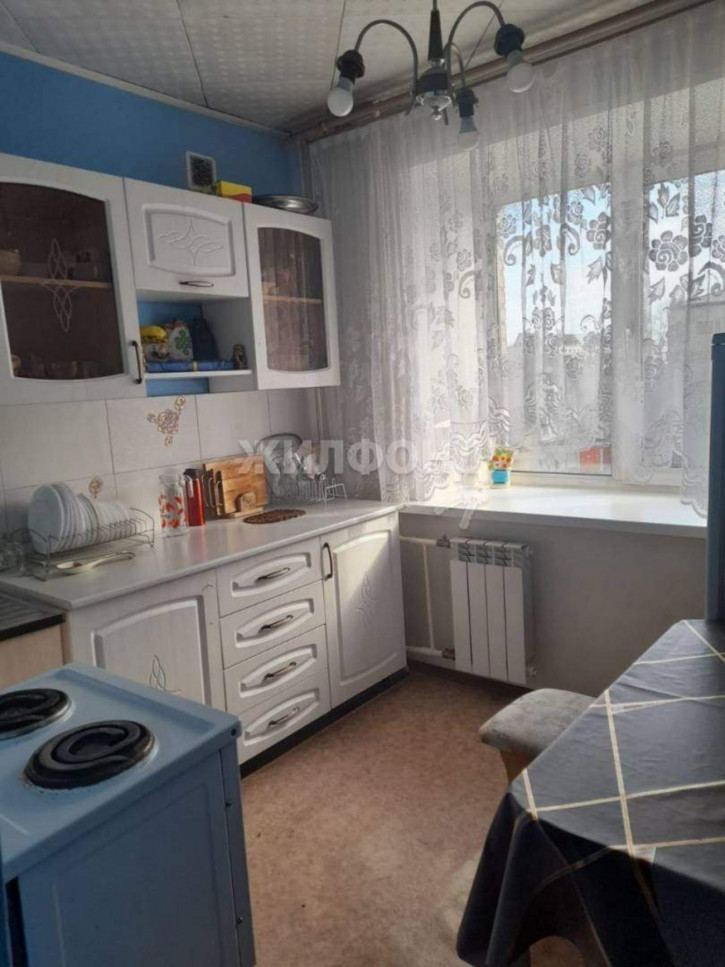1-комн квартира Кечил-оола улица, д.7г