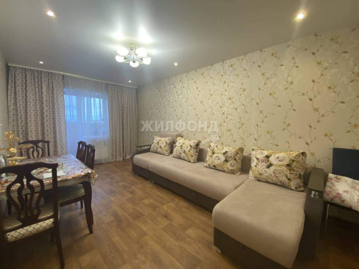 3-комн квартира Сержанта Коротаева улица, д.1