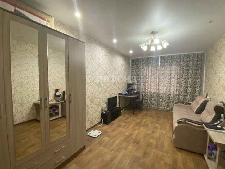 3-комн квартира Сержанта Коротаева улица, д.1