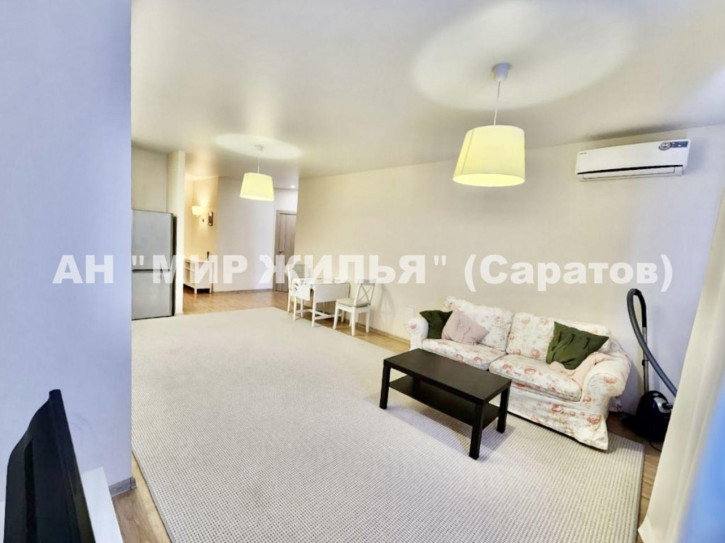 2-комн квартира Валовая ул, 2/10