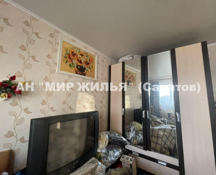 3-комн квартира Топольчанская ул, 1А