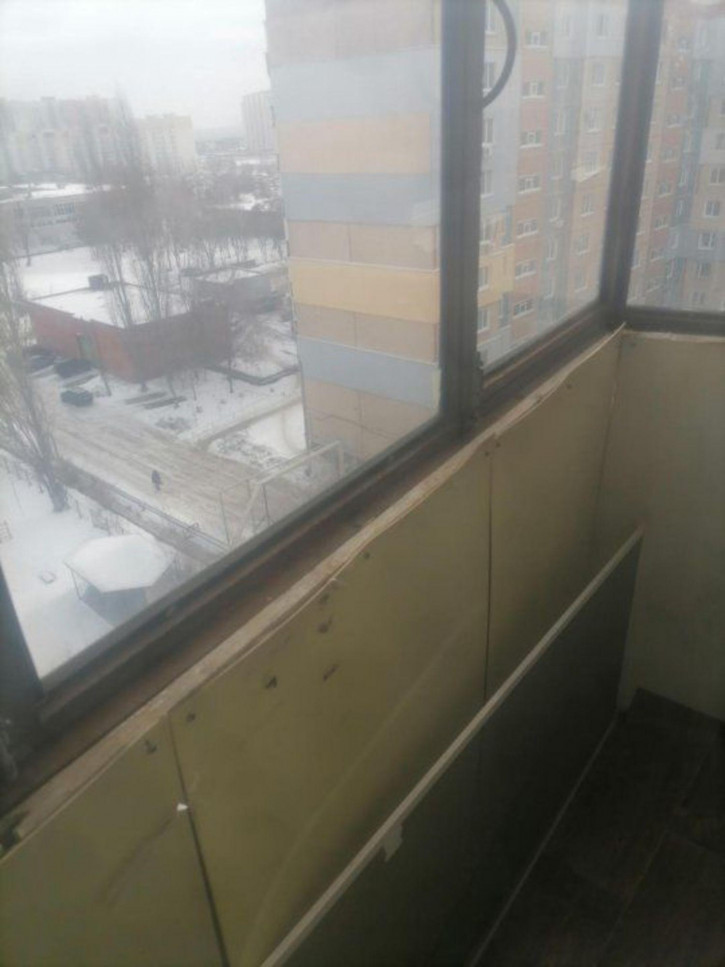 1-комн квартира Днепропетровская ул, 4