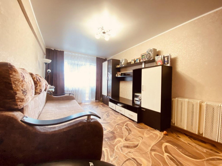 2-комн квартира Парковая ул, 6