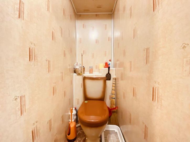 2-комн квартира Парковая ул, 6