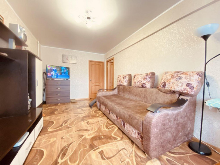 2-комн квартира Парковая ул, 6