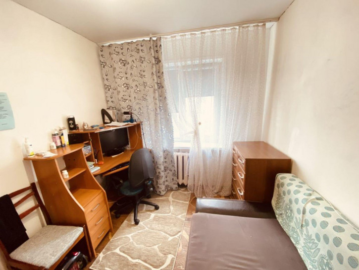 2-комн квартира Парковая ул, 6