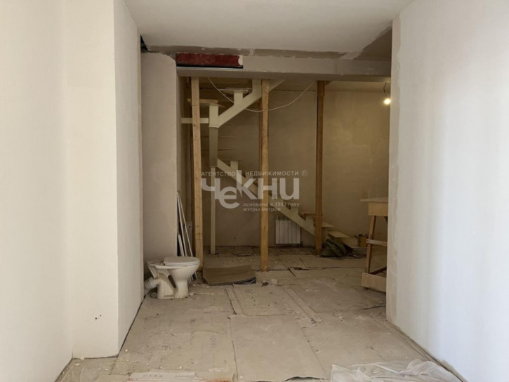 3-комн квартира Нижегородский район