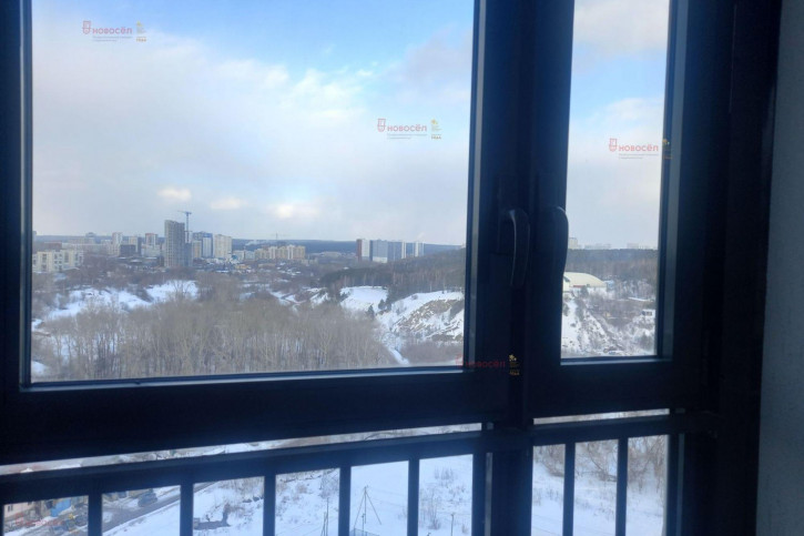 1-комн квартира Новостроя 4