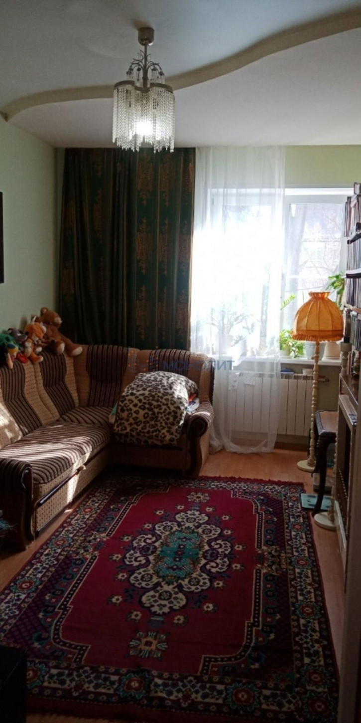 3-комн квартира Советский район