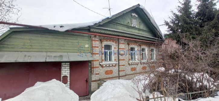 Коттедж/дом Нижегородский район