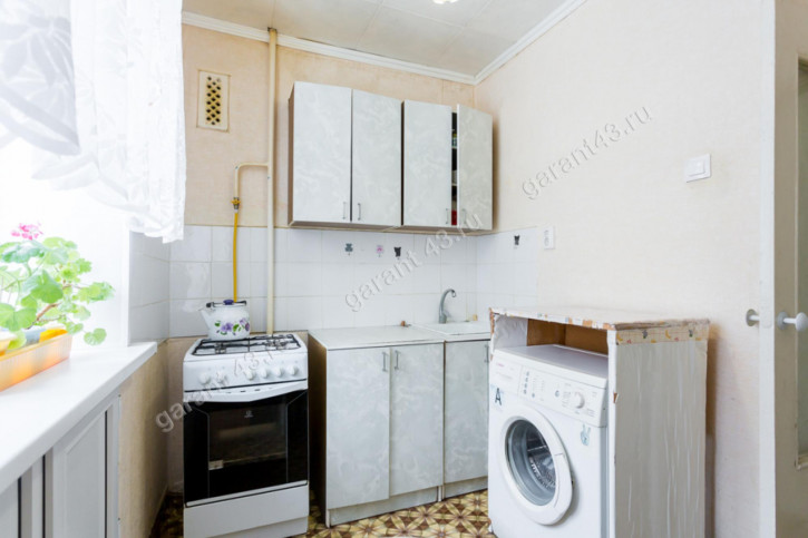 3-комн квартира Московская улица, 132