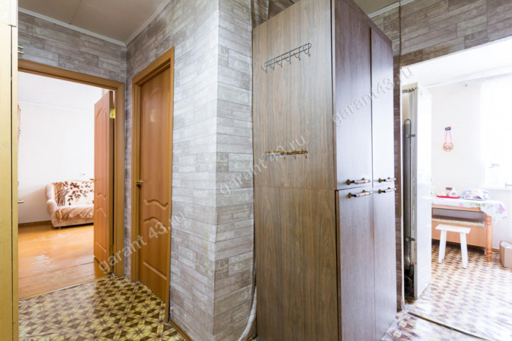 3-комн квартира Московская улица, 132