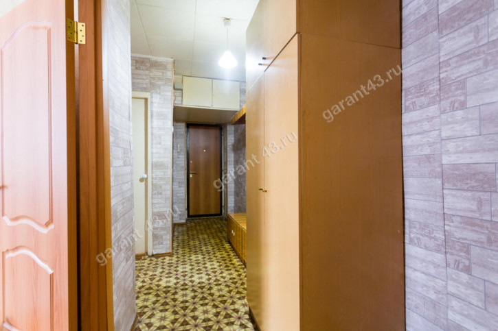3-комн квартира Московская улица, 132
