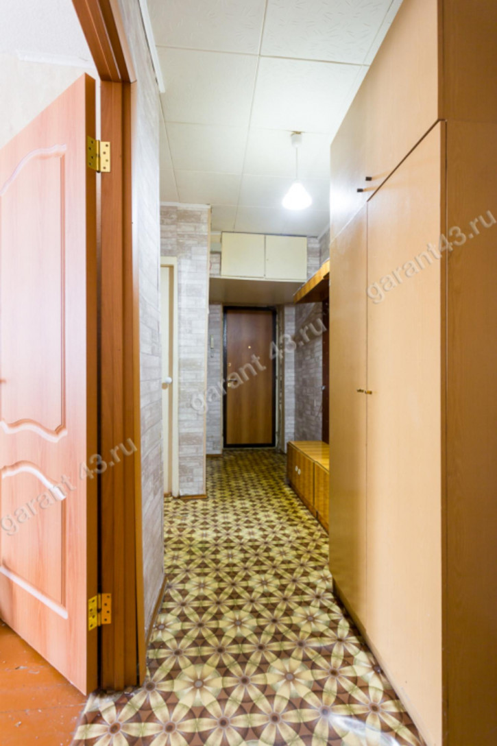 3-комн квартира Московская улица, 132