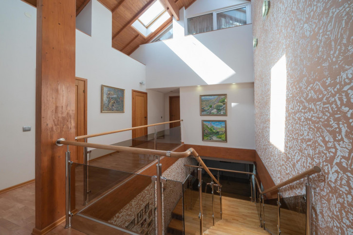 Коттедж/дом Россия, Набережная ул, 6