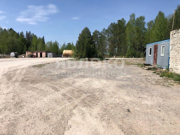 Производственное помещение улица Святой Ольги, 9,  д. 9