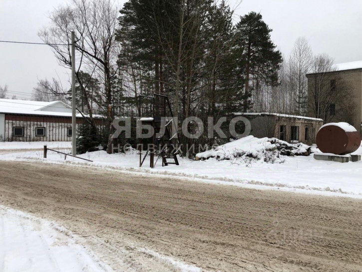 Производственное помещение улица Святой Ольги, 9,  д. 9