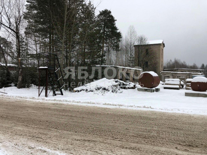 Производственное помещение улица Святой Ольги, 9,  д. 9