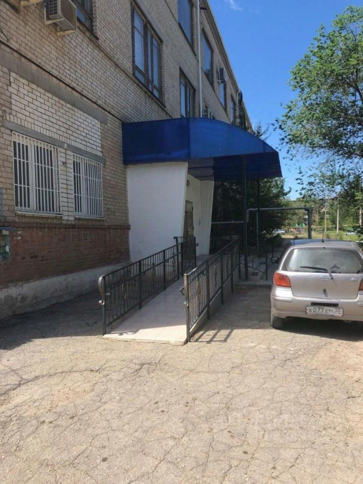 Отдельное здание улица Тренёва, 5А,  д. 5А