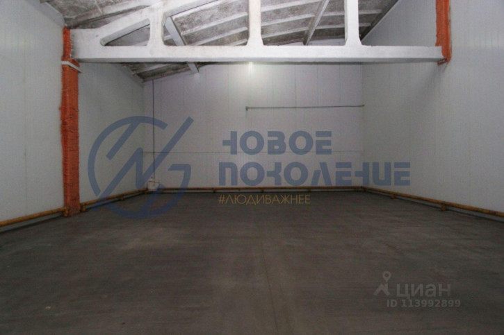 Склад 2-я Солнечная улица, 27В,  д. 27В
