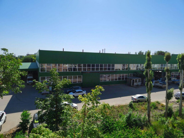 Производственное помещение Инструментальная улица, 2 к15,  д. 2 к15