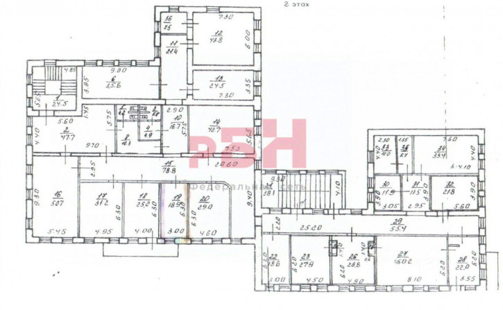 Офис Московская улица, 29,  д. 29